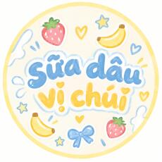 Sữa Dâu Vị Chúi