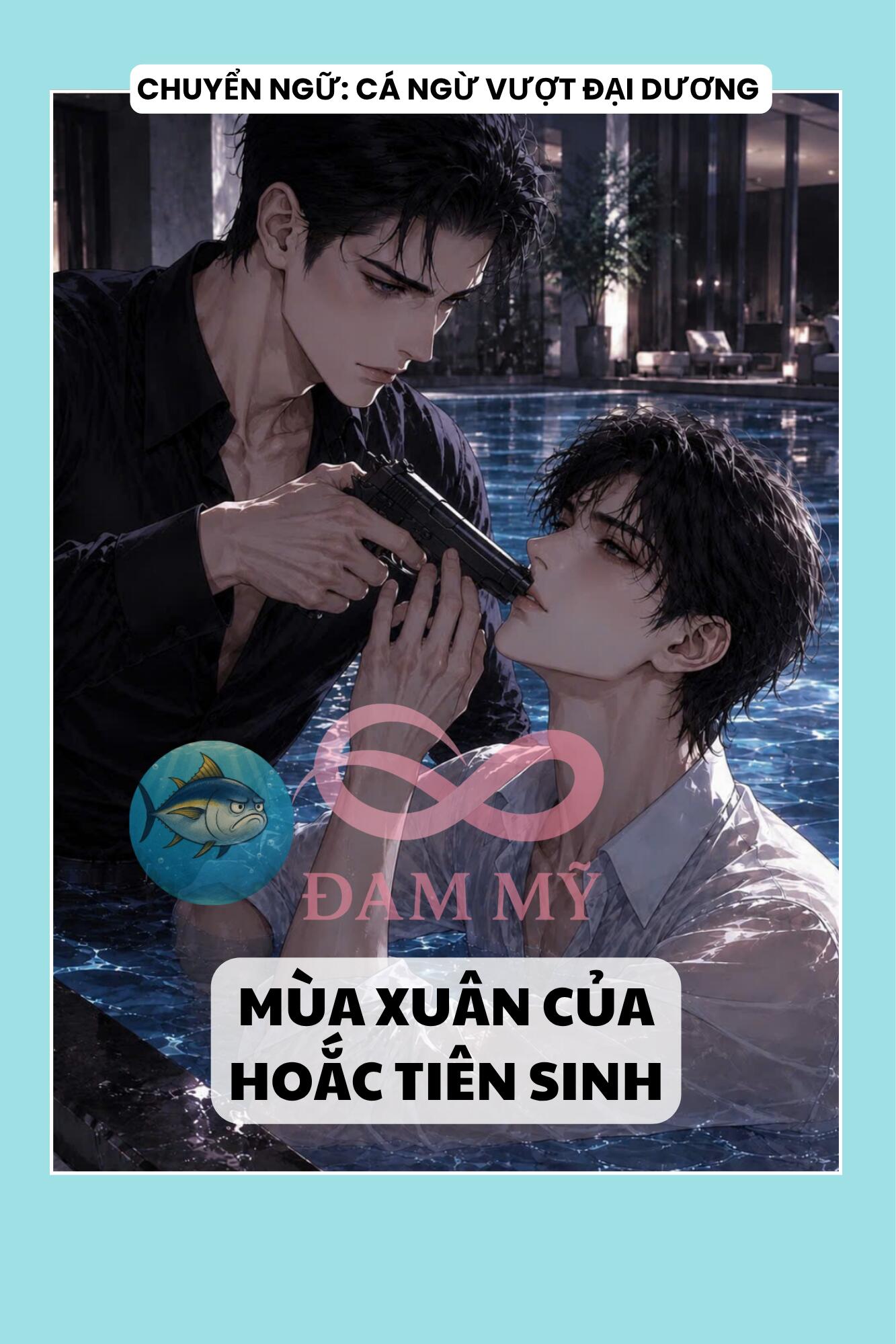 MÙA XUÂN CỦA HOẮC TIÊN SINH