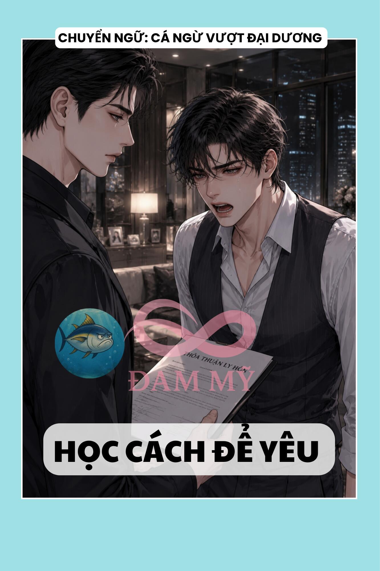 HỌC CÁCH ĐỂ YÊU