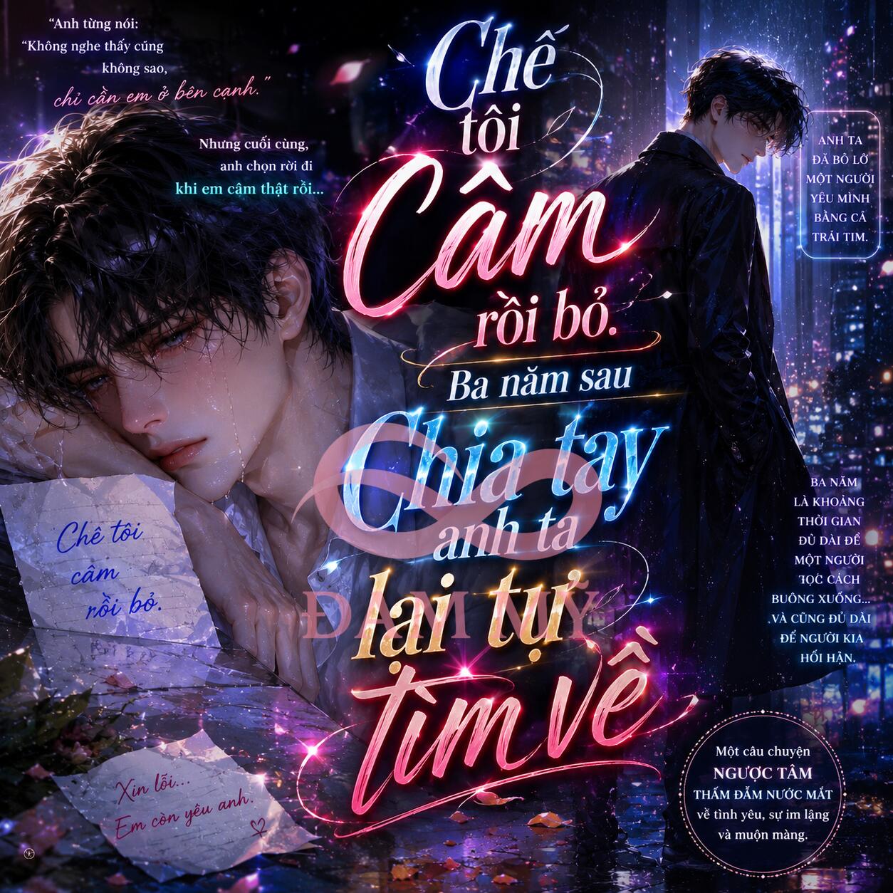 Chê Tôi Câm Rồi Bỏ, Ba Năm Sau Chia Tay Anh Ta Lại Tự Tìm Về.