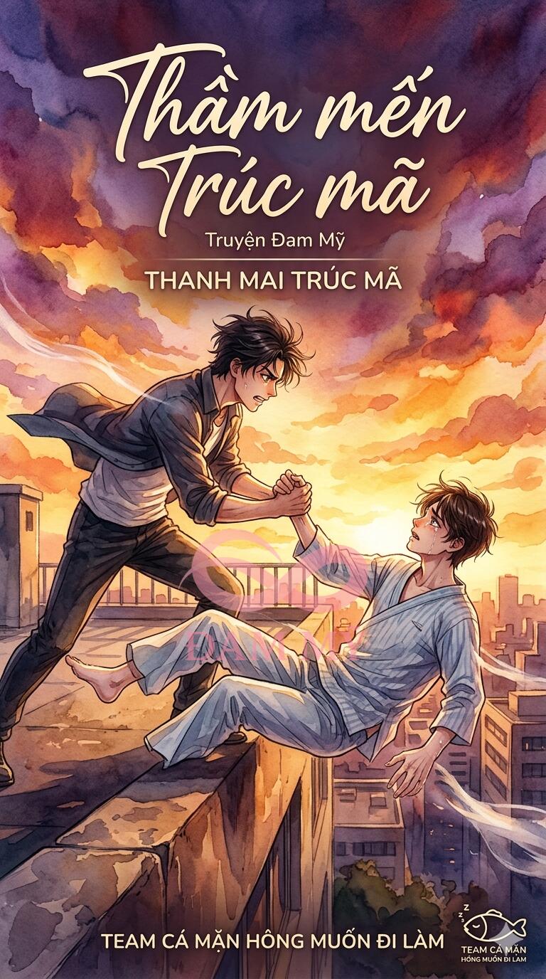Thầm Mến Trúc Mã