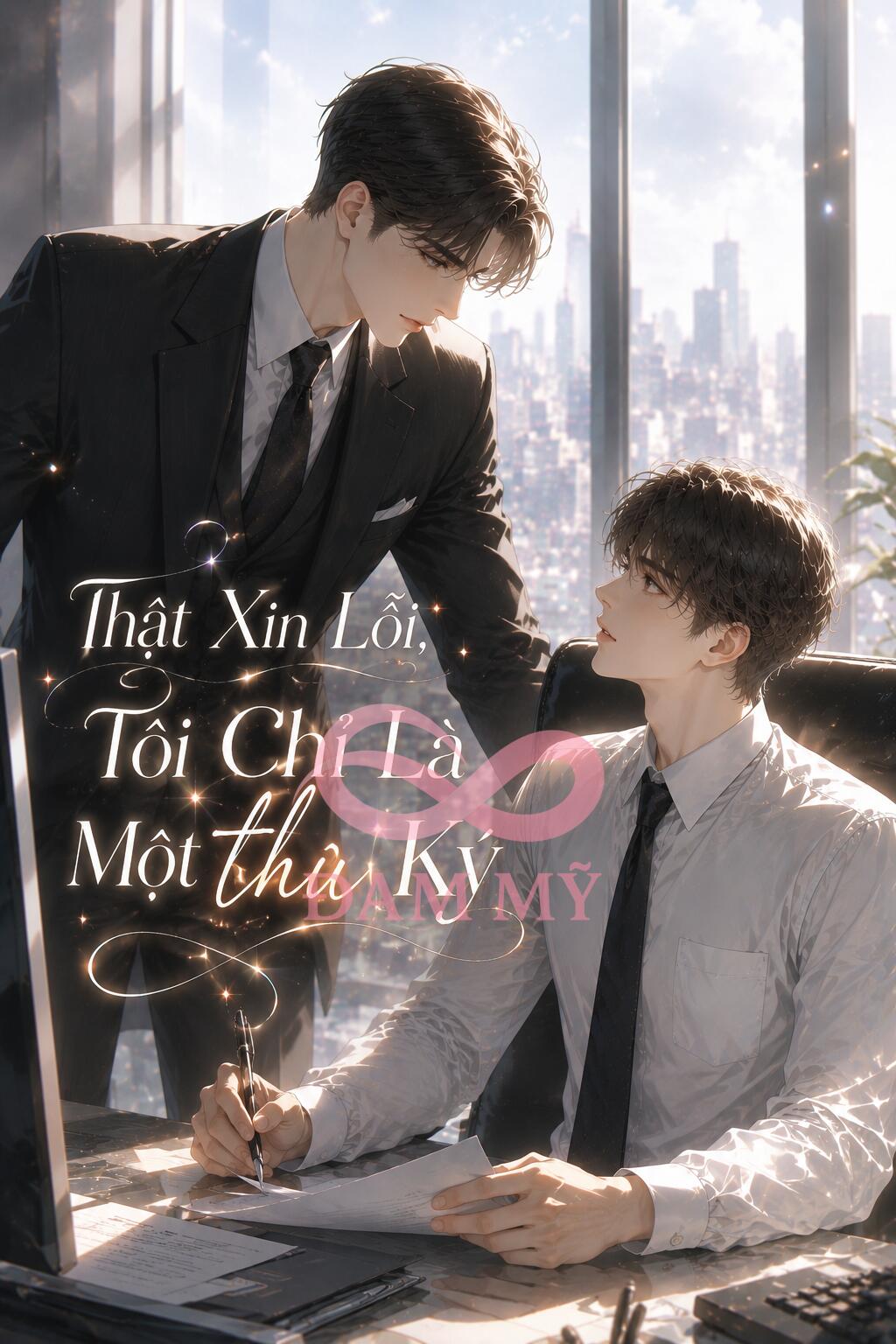 Thật Xin Lỗi, Tôi Chỉ Là Một thư Ký