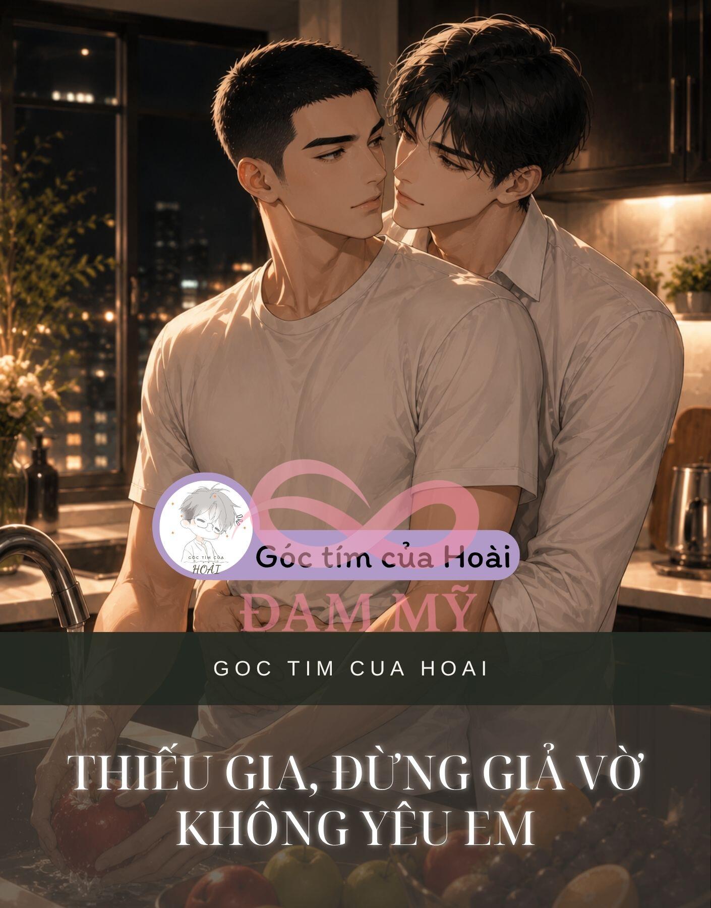 Thiếu Gia, Đừng Giả Vờ Không Yêu Em