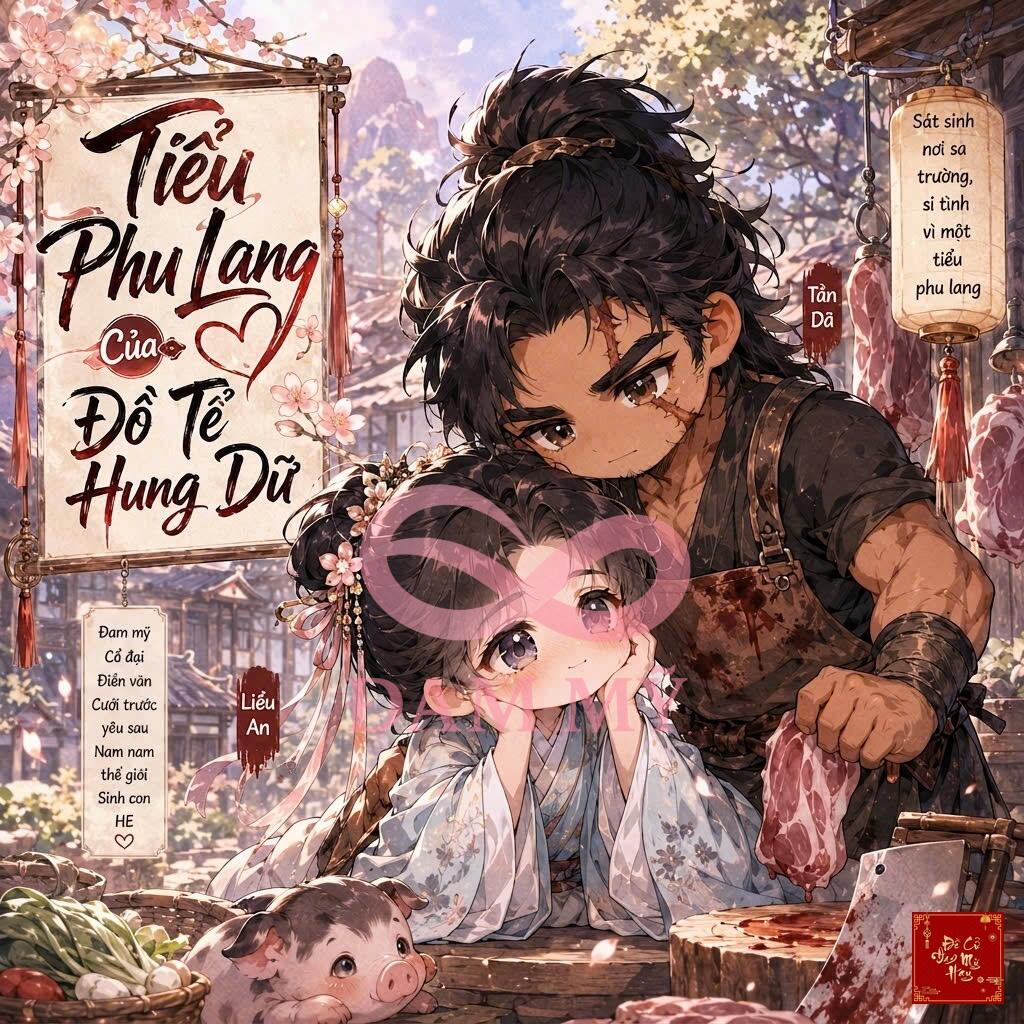 Tiểu Phu Lang Của Đồ Tể Hung Dữ