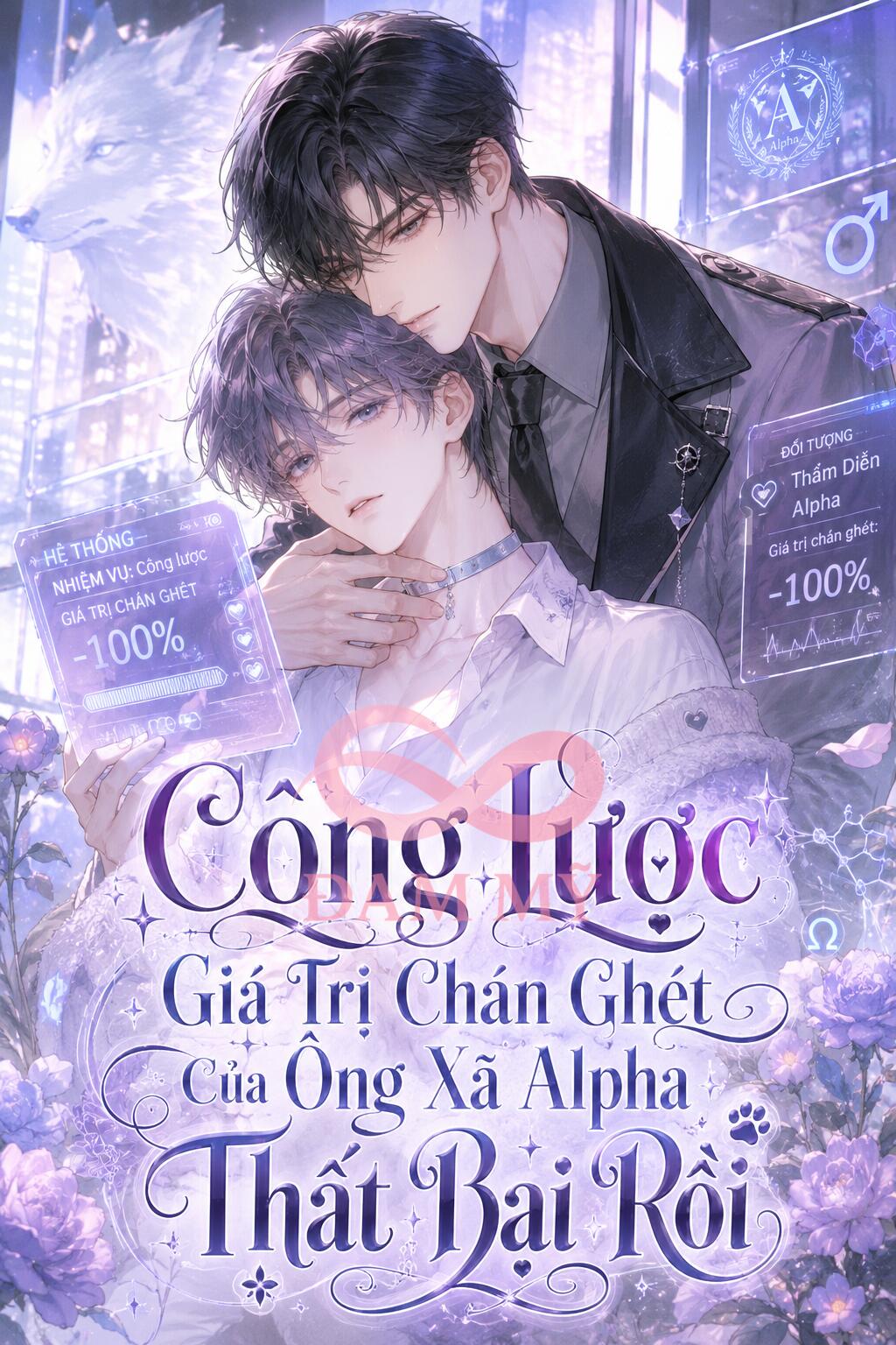 Công Lược Giá Trị Chán Ghét Của Ông Xã Alpha Thất Bại