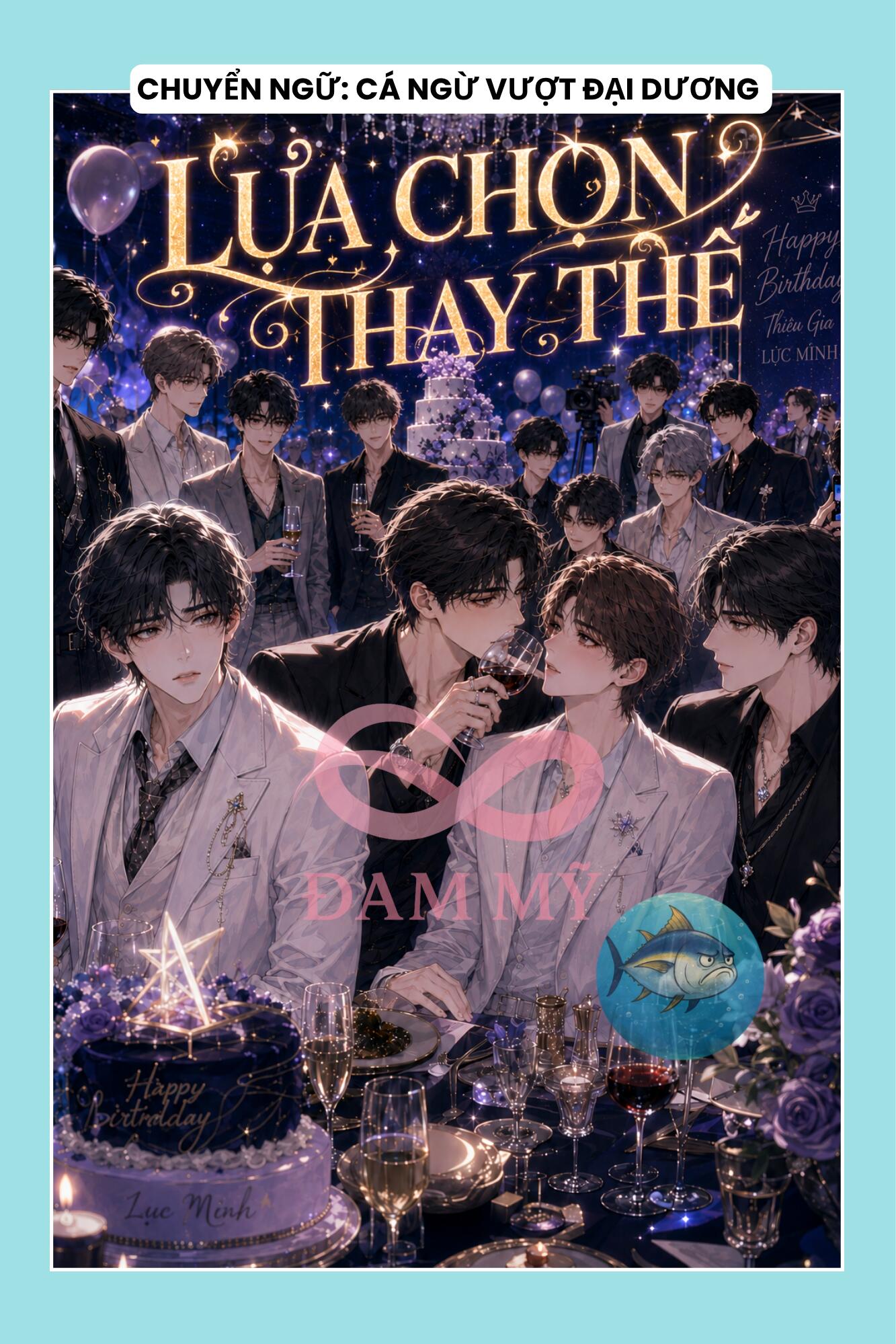 LỰA CHỌN THAY THẾ
