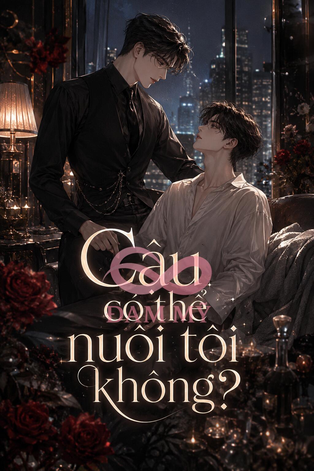 Cậu Có Thể Nuôi Tôi Không?