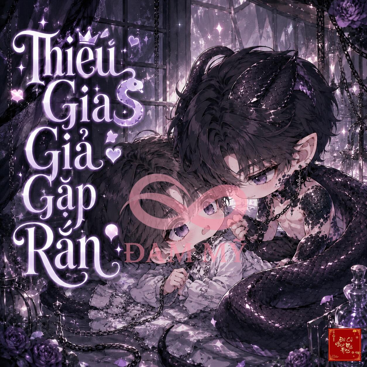 Thiếu Gia Giả Gặp Rắn