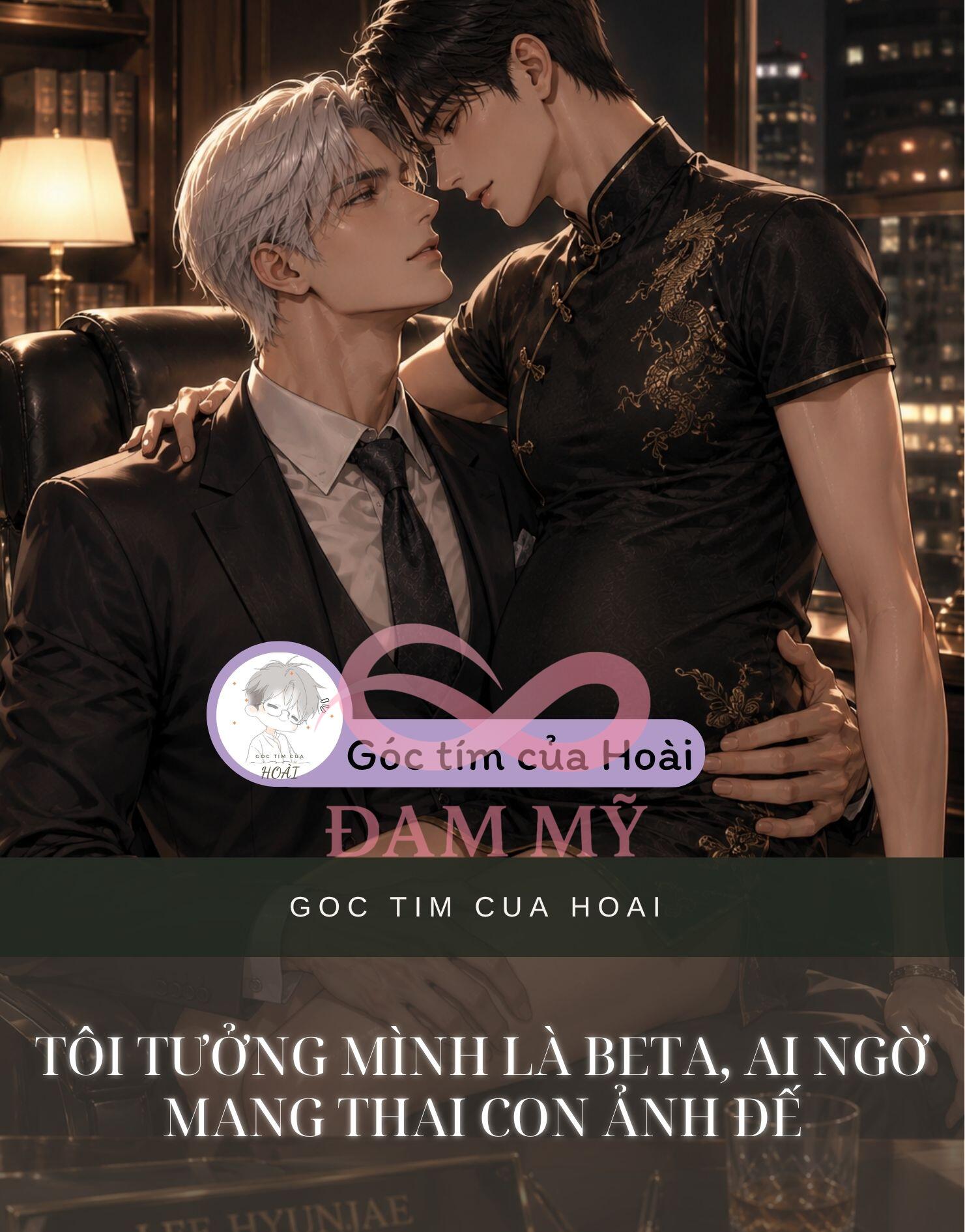 Tôi Tưởng Mình Là Beta, Ai Ngờ Mang Thai Con Ảnh Đế