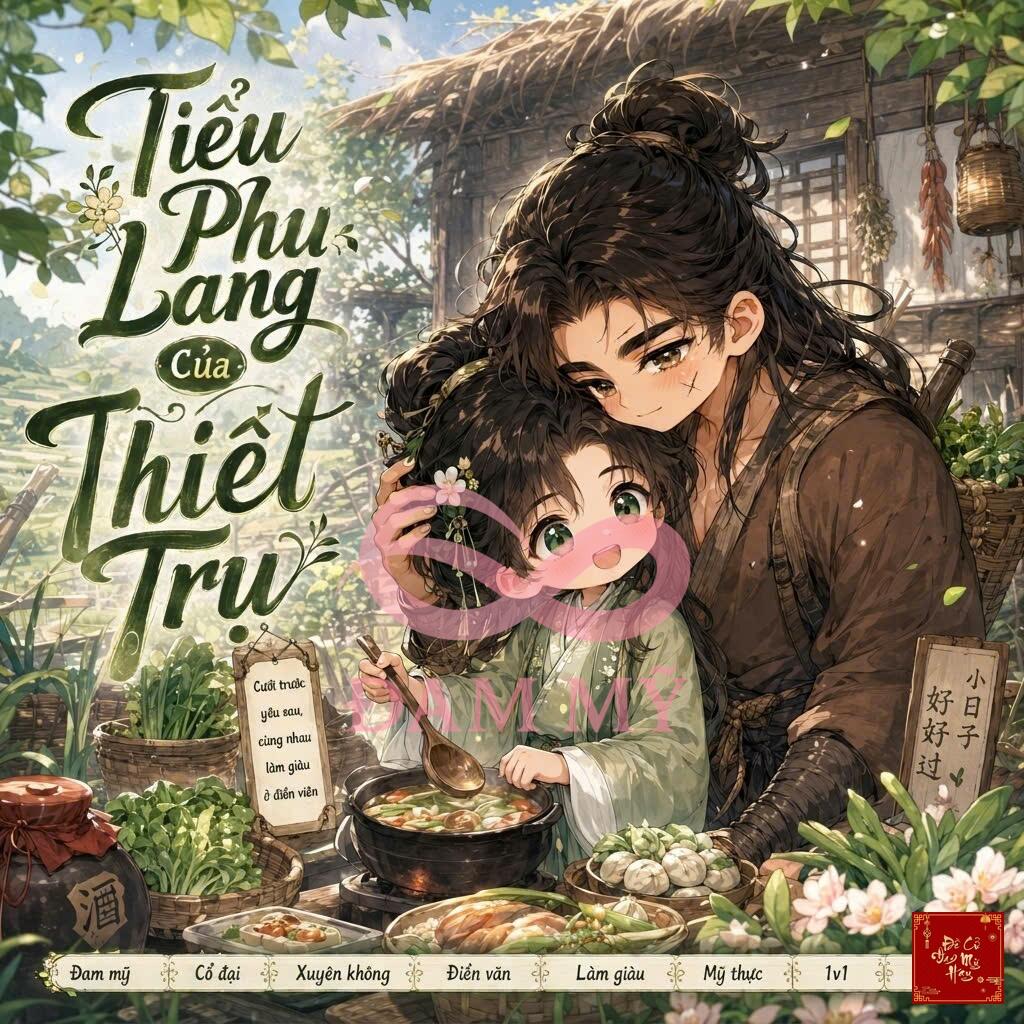 Tiểu Phu Lang Của Thiết Trụ