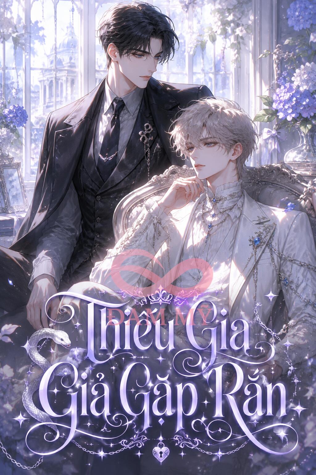 Thiếu Gia Giả Gặp Rắn