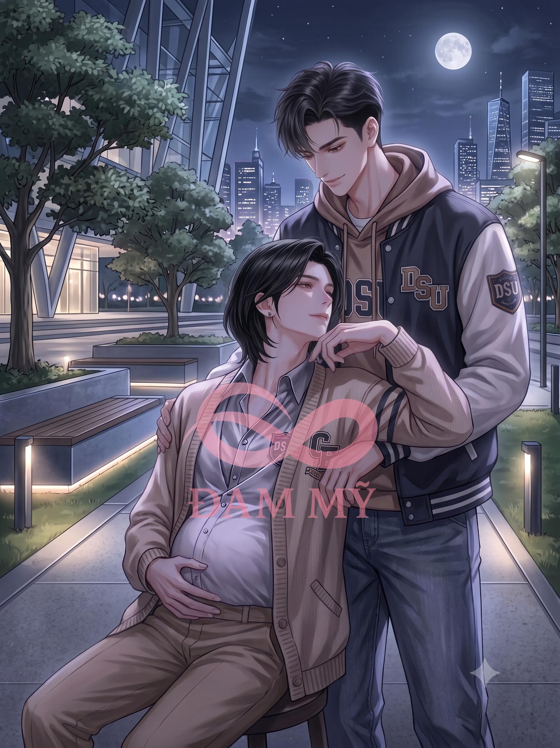 Sau khi chia tay tra nam, tôi sinh con cho đàn em khóa dưới