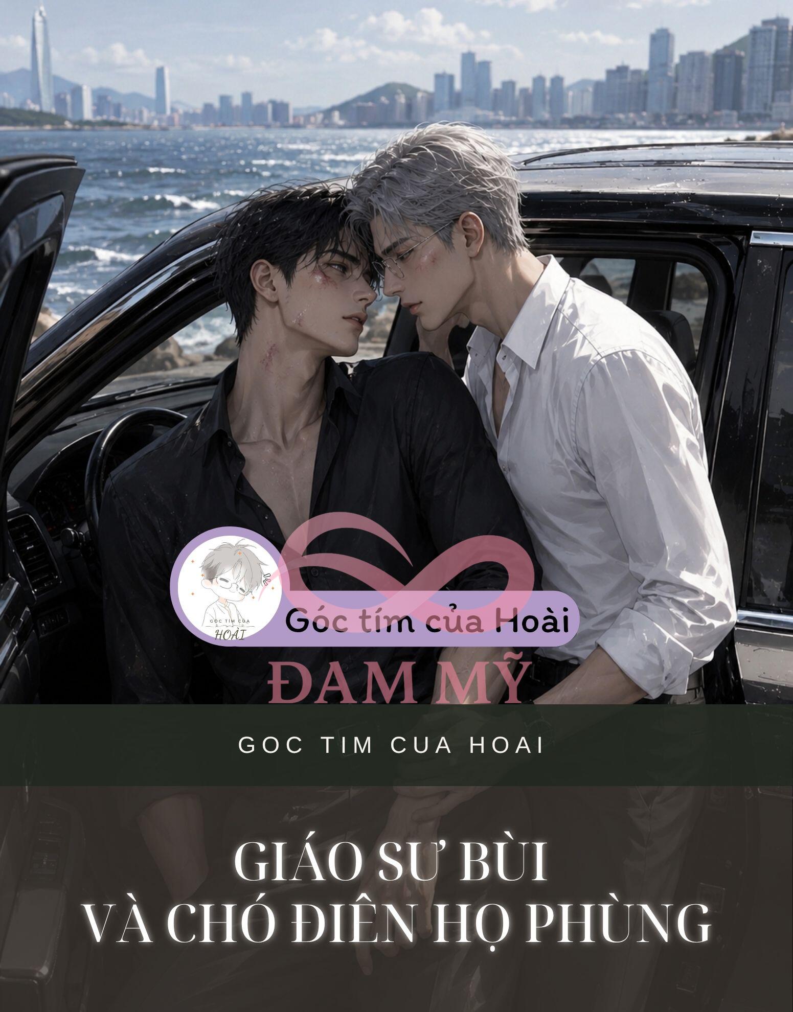 Giáo Sư Bùi Và Chó Điên Họ Phùng