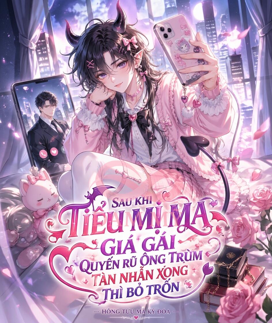 SAU KHI TIỂU MỊ MA GIẢ GÁI QUYẾN RŨ ÔNG TRÙM XONG THÌ BỎ TRỐN