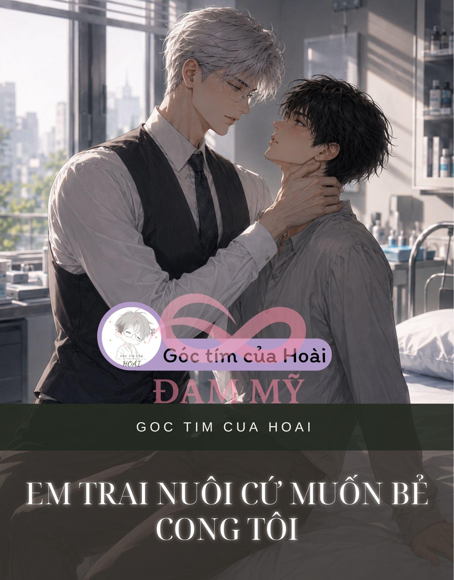 Em Trai Nuôi Cứ Muốn Bẻ Cong Tôi