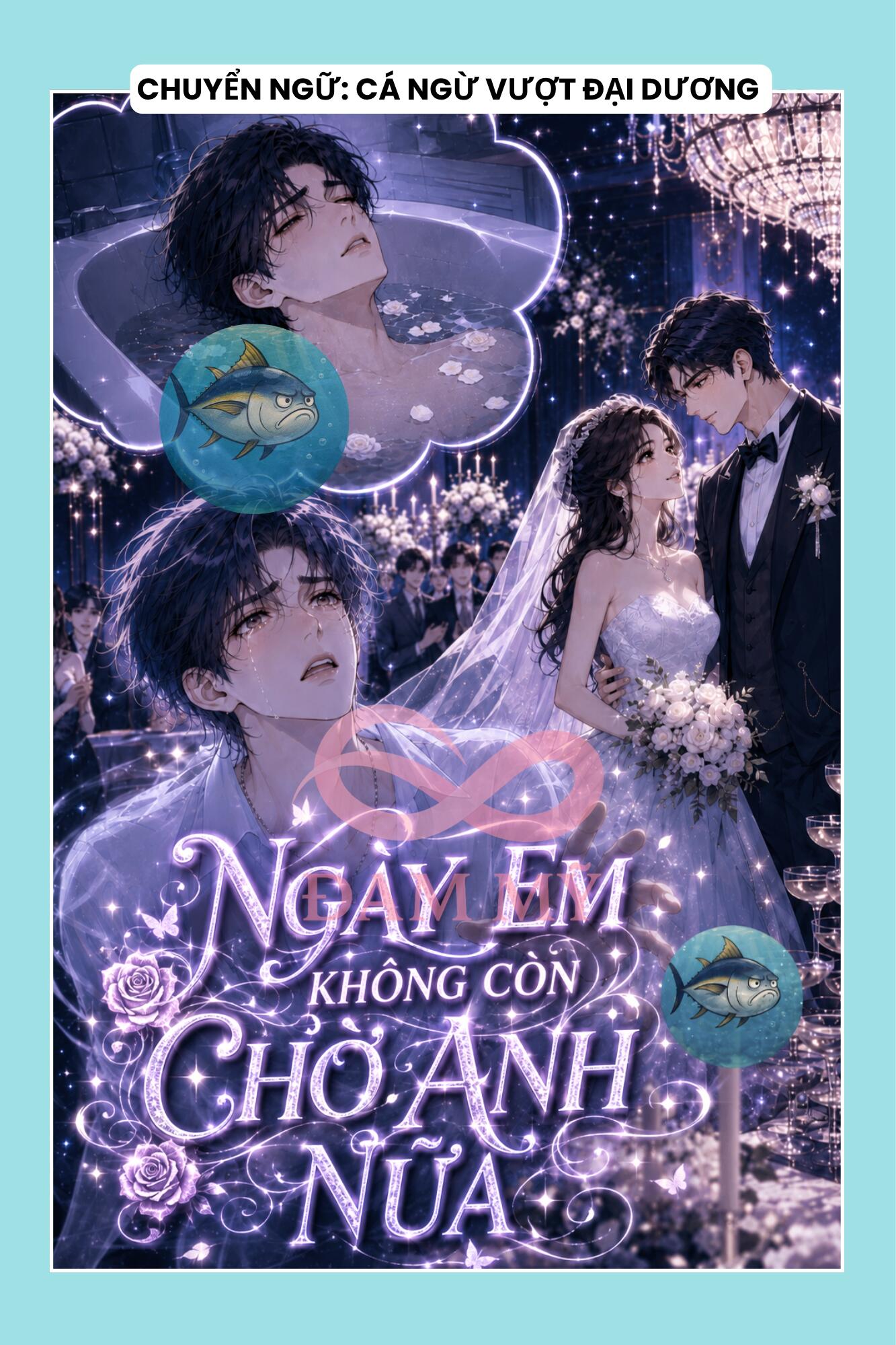NGÀY EM KHÔNG CÒN CHỜ ANH NỮA
