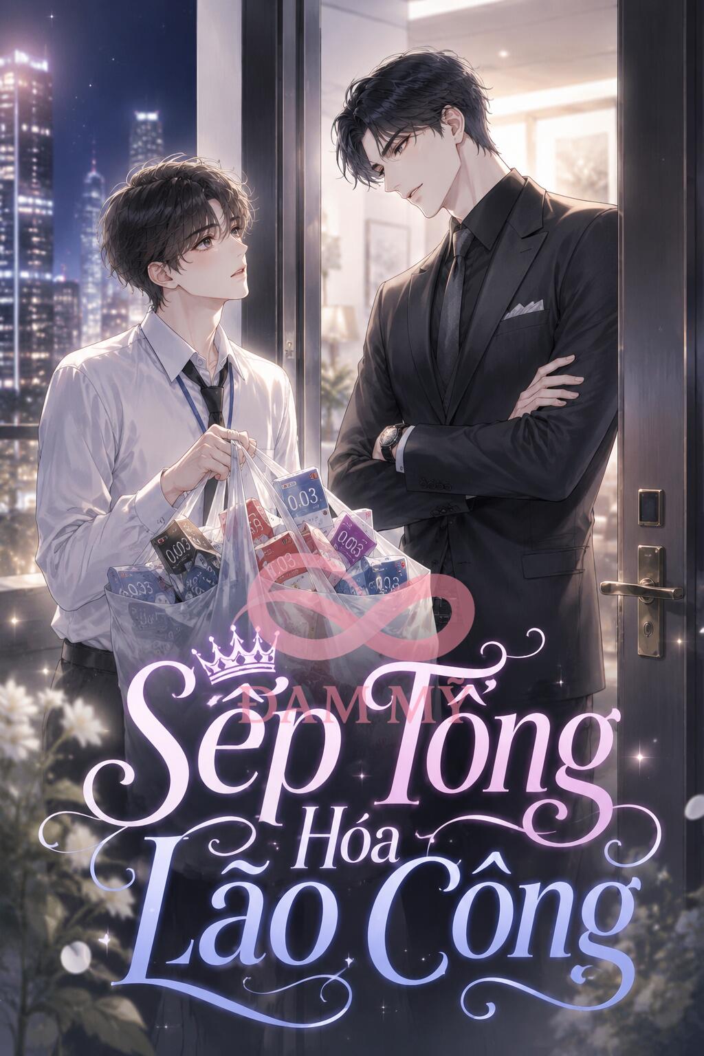 Sếp Tổng Hóa Lão Công