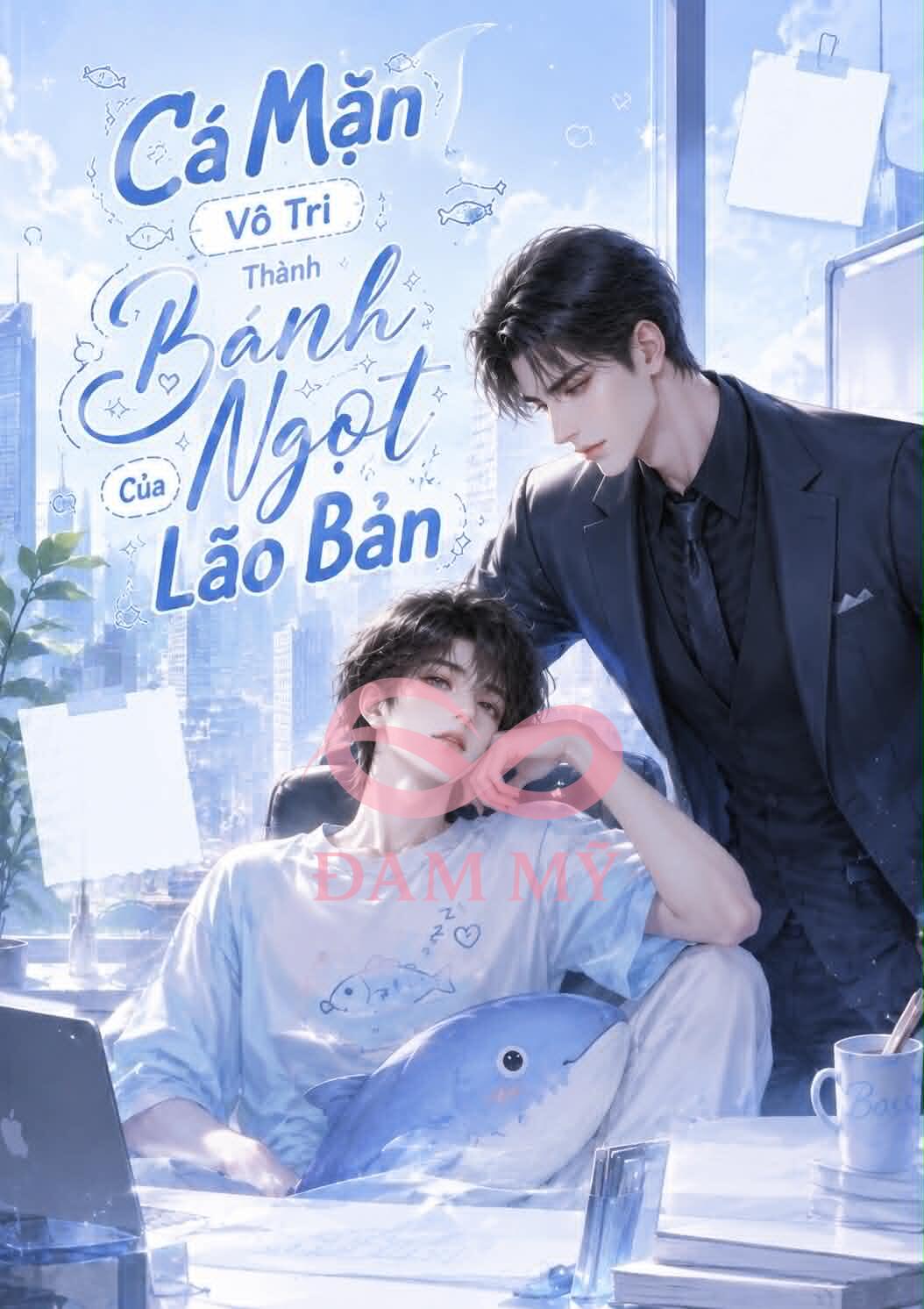 Cá Mặn Vô Tri Thành Bánh Ngọt Nhỏ Của Lão Bản