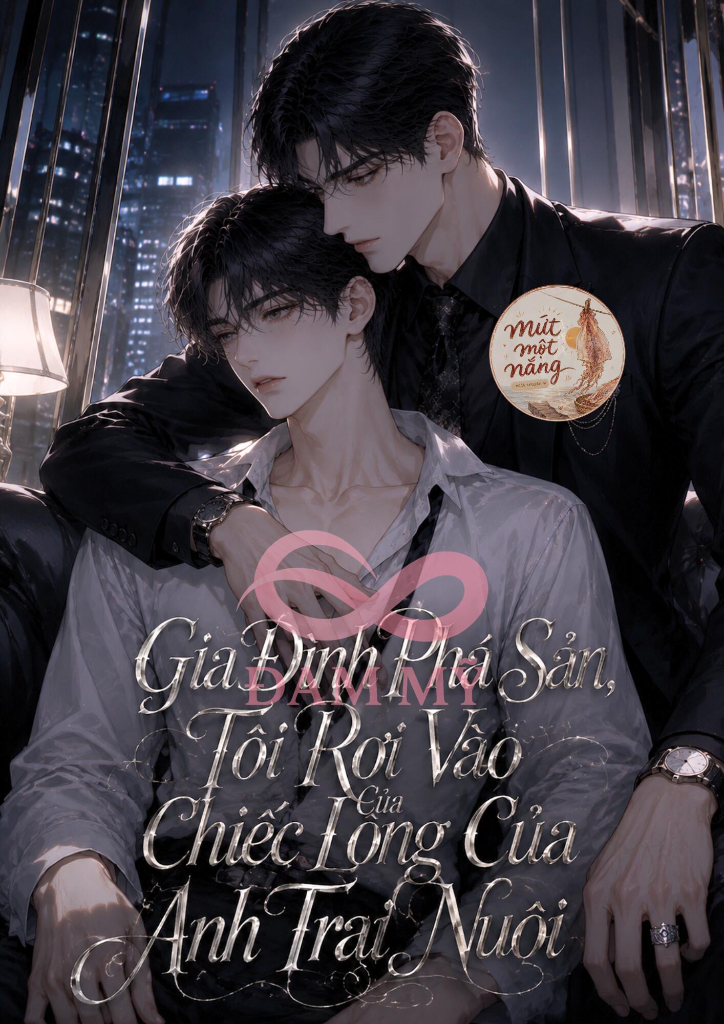 Tôi Rơi Vào Chiếc Lồng Của Anh Trai Nuôi