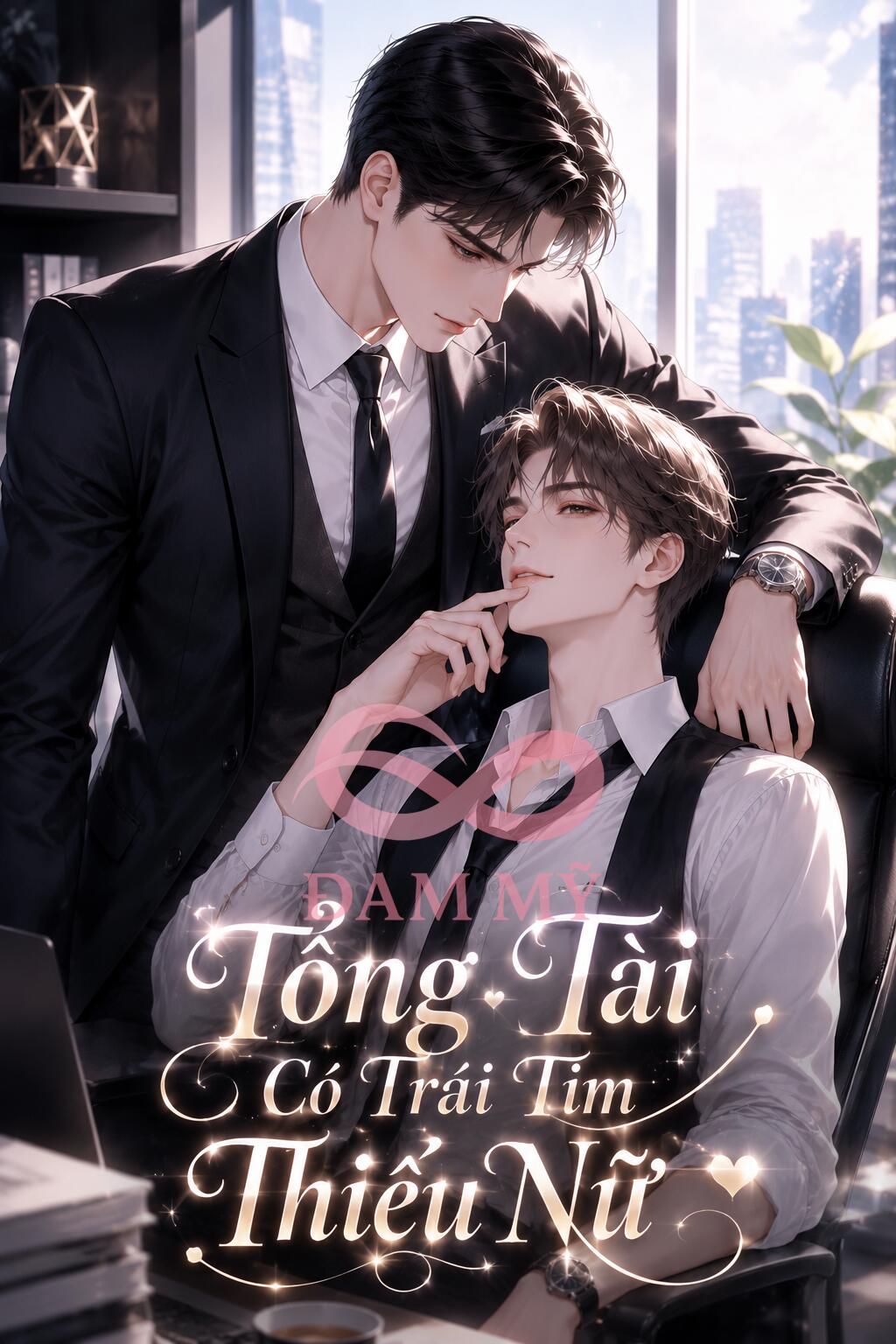 Tổng Tài Có Trái Tim Thiếu Nữ