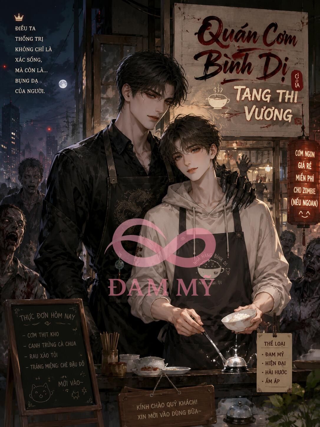QUÁN CƠM BÌNH DỊ CỦA TANG THI VƯƠNG