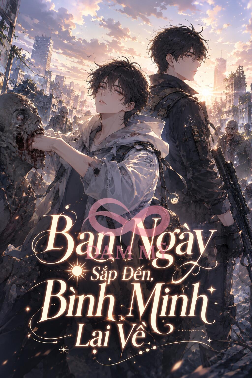 Ban Ngày Sắp Đến, Bình Minh Lại Về