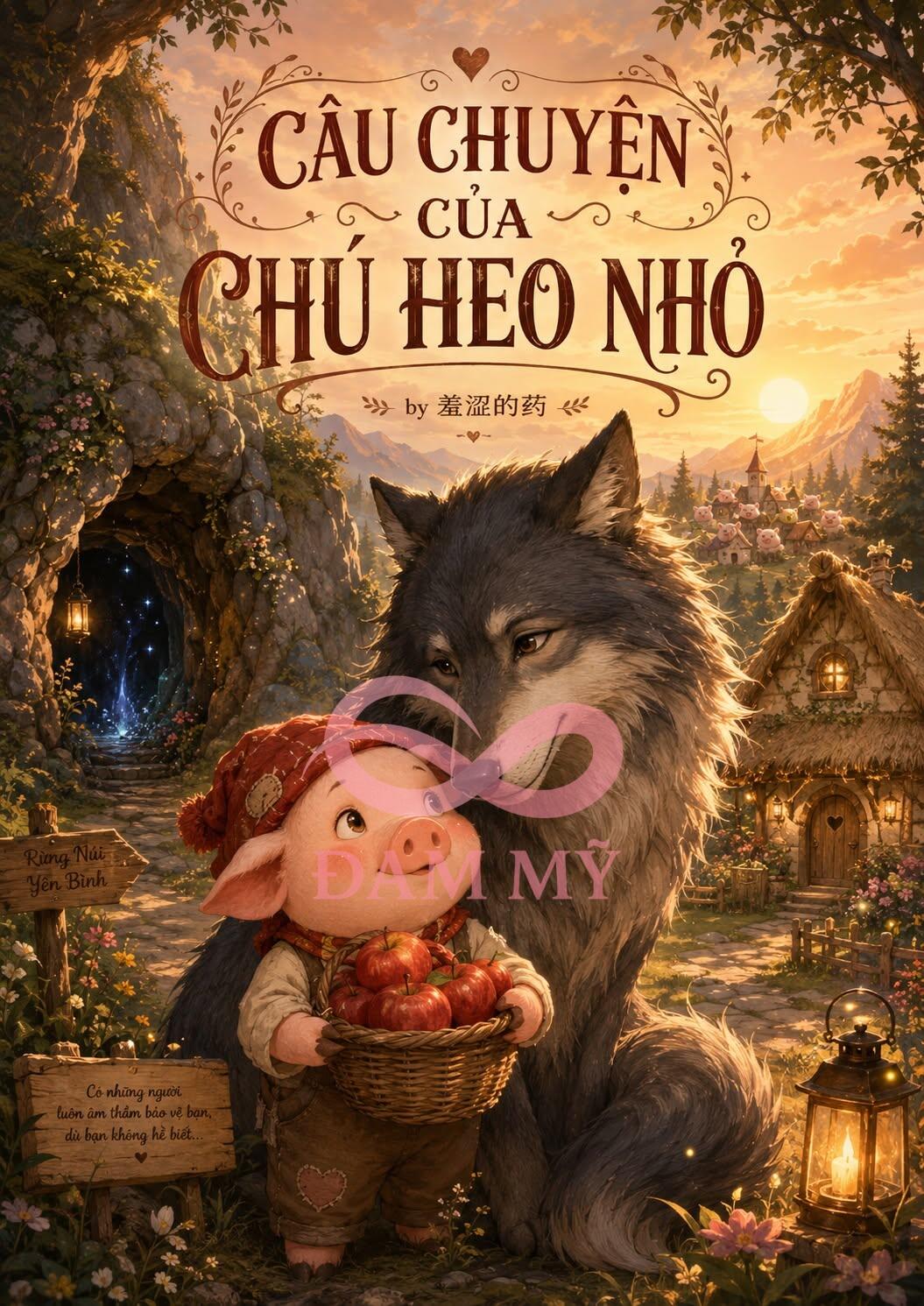 Câu Chuyện Của Ngài Heo Con