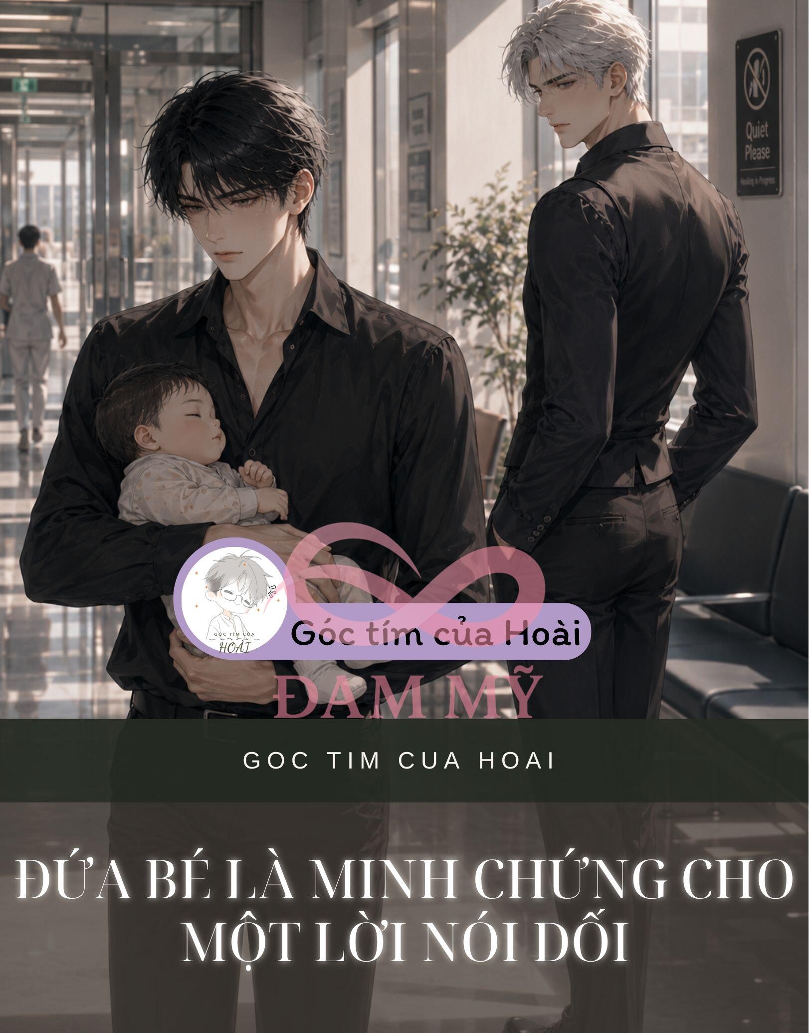 ĐỨA BÉ LÀ MINH CHỨNG CHO MỘT LỜI NÓI DỐI