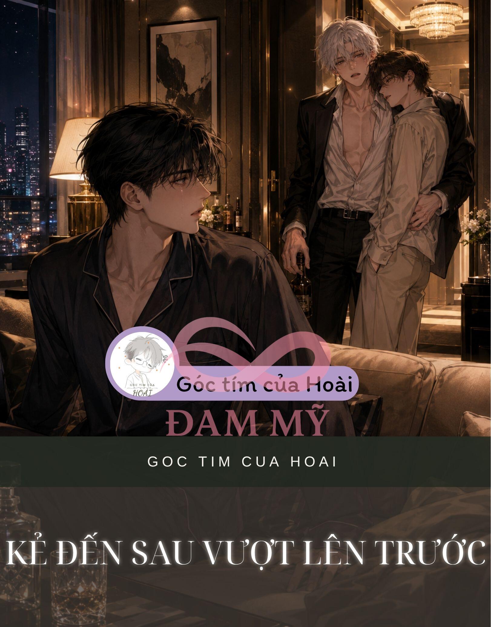 KẺ ĐẾN SAU VƯỢT LÊN TRƯỚC