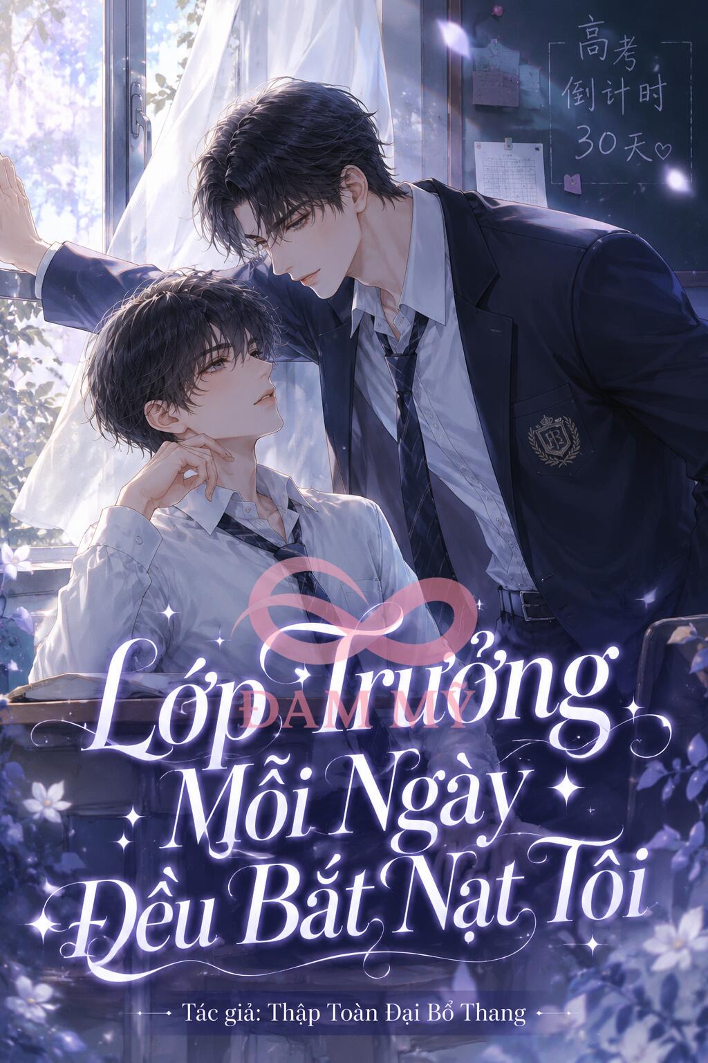 Lớp Trưởng Mỗi Ngày Đều Bắt Nạt Tôi