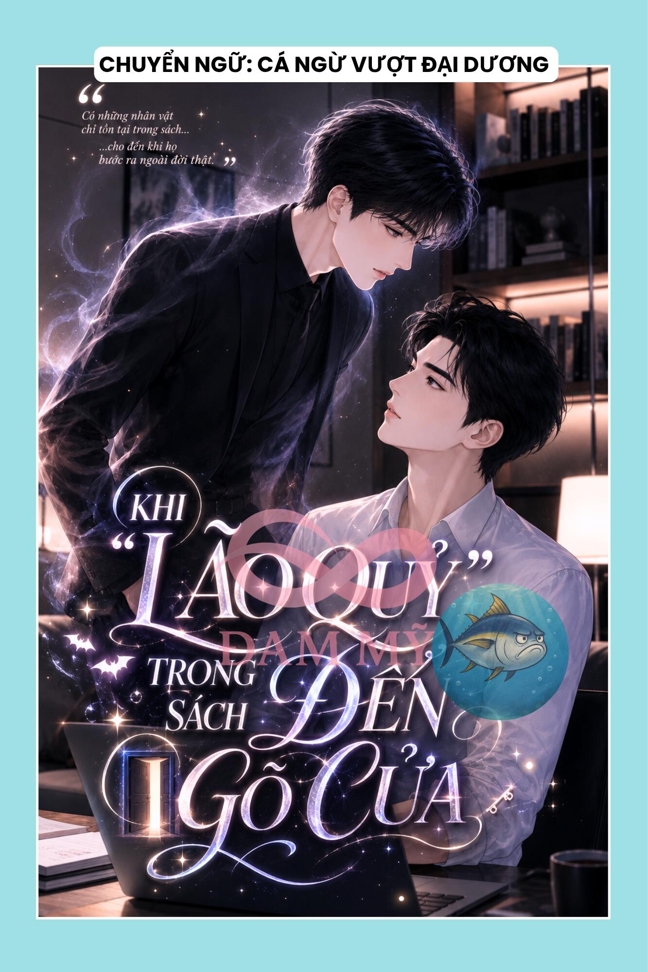 KHI “LÃO QUỶ” TRONG SÁCH ĐẾN GÕ CỬA
