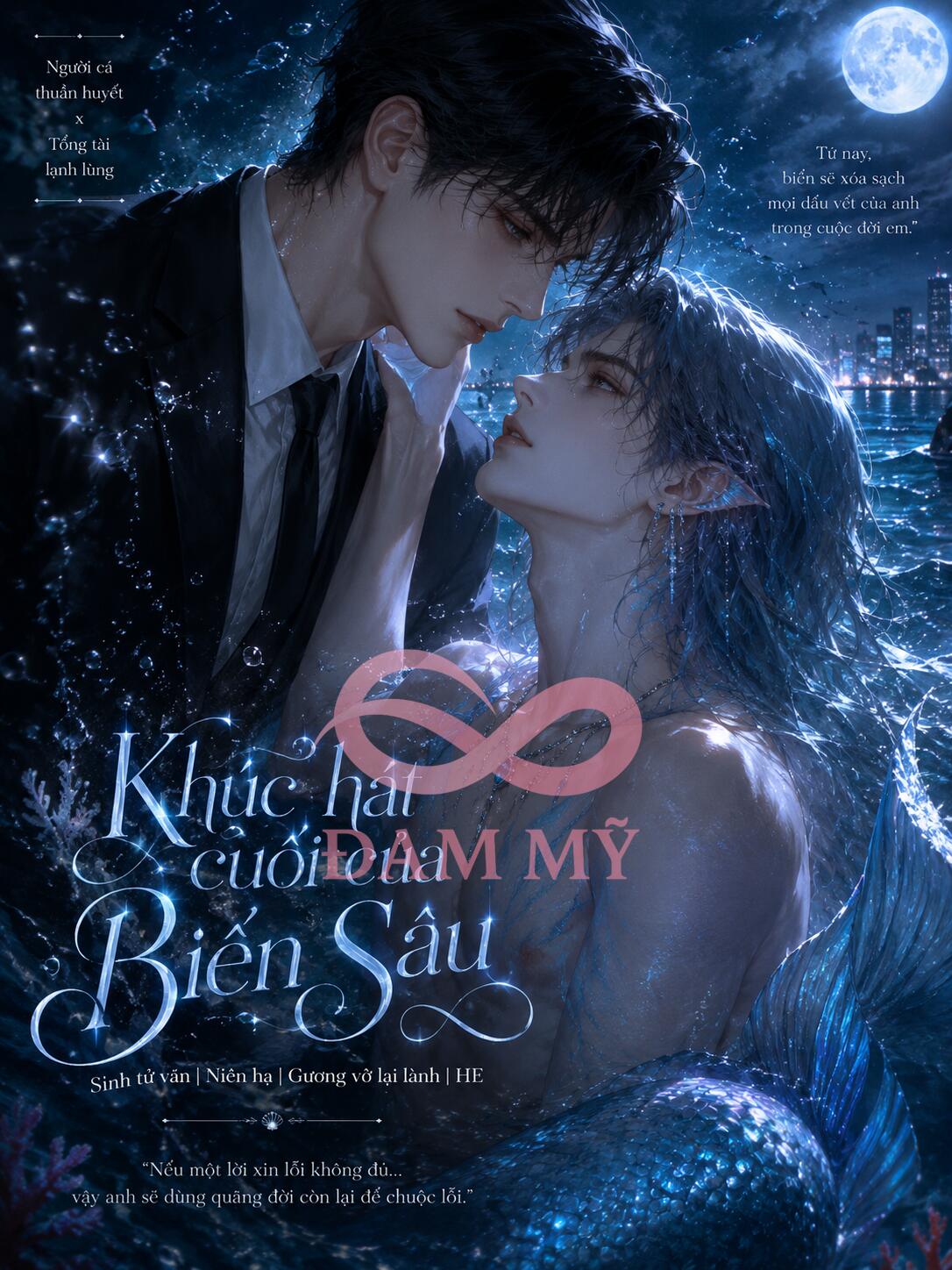 [FANFIC] KHÚC HÁT CUỐI CỦA BIỂN SÂU
