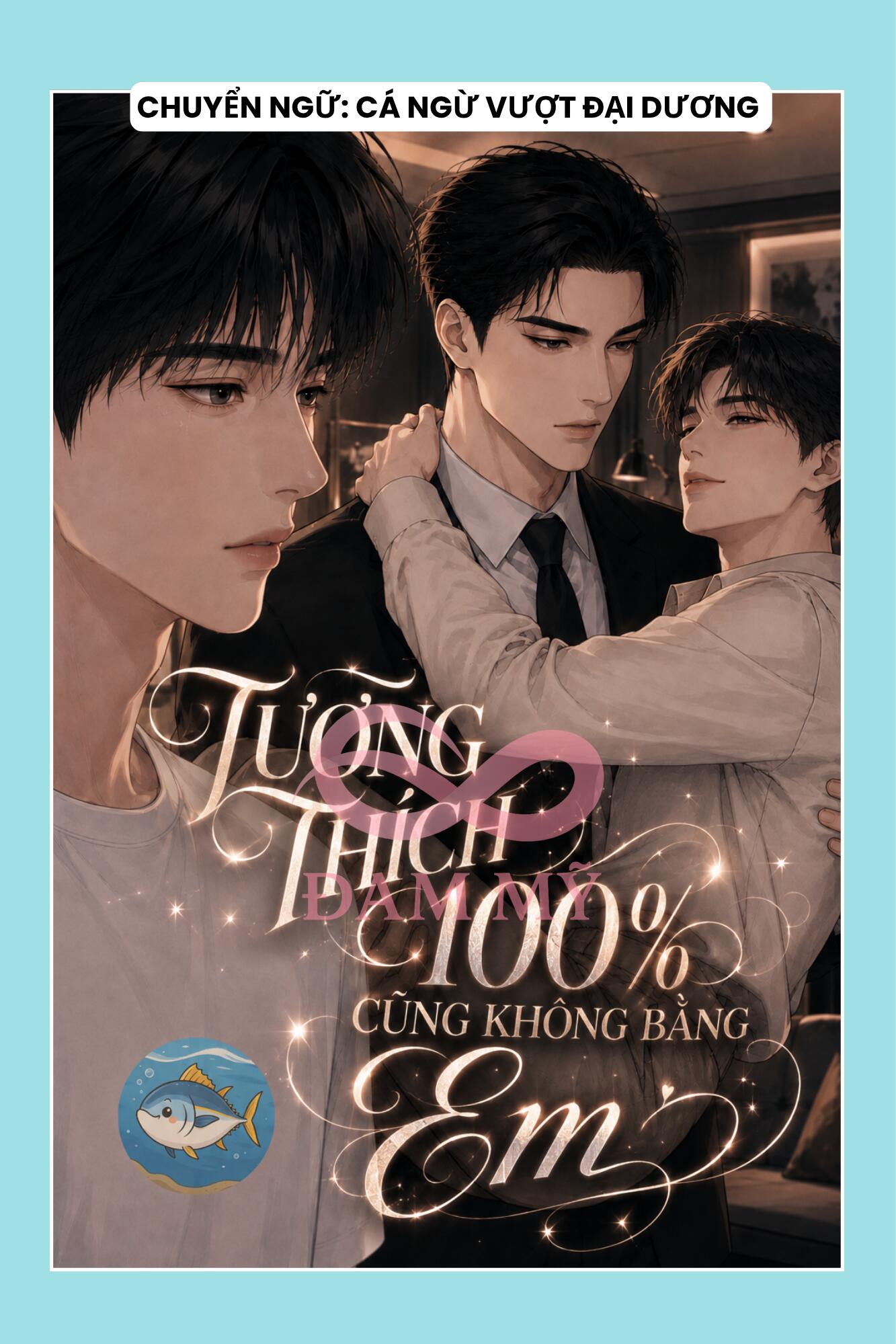 TƯƠNG THÍCH 100% CŨNG KHÔNG BẰNG EM