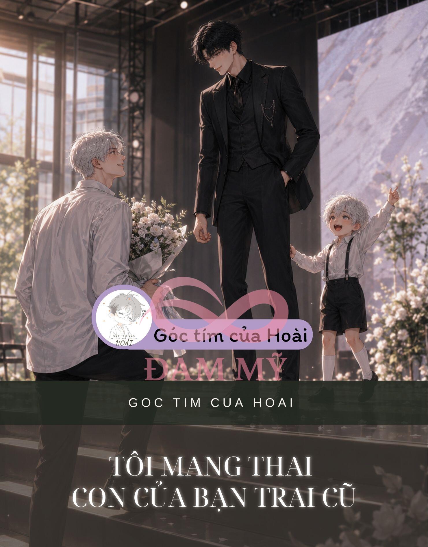 TÔI MANG THAI CON CỦA BẠN TRAI CŨ