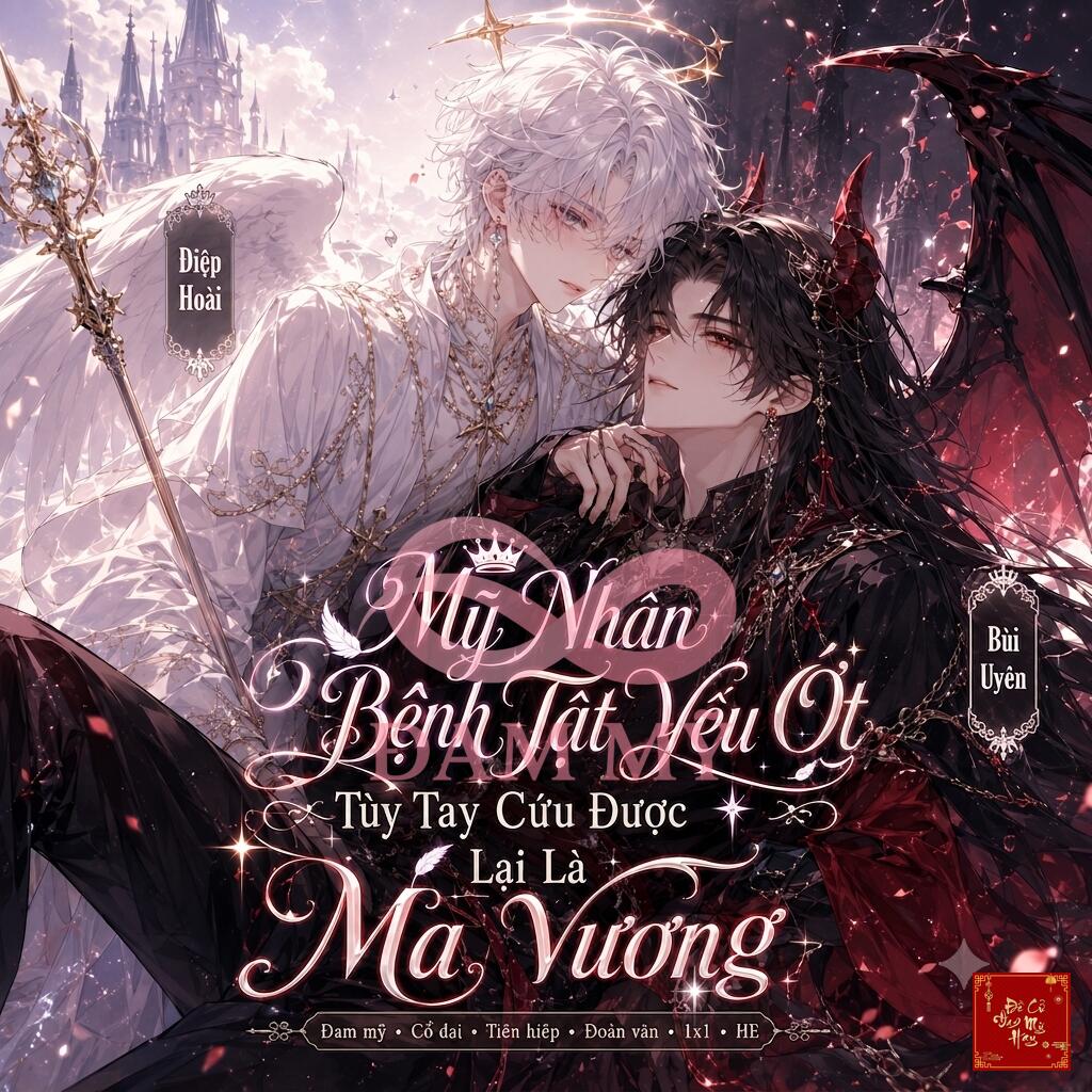 Mỹ Nhân Bệnh Tật Yếu Ớt Tùy Tay Cứu Được Lại Là Ma Vương