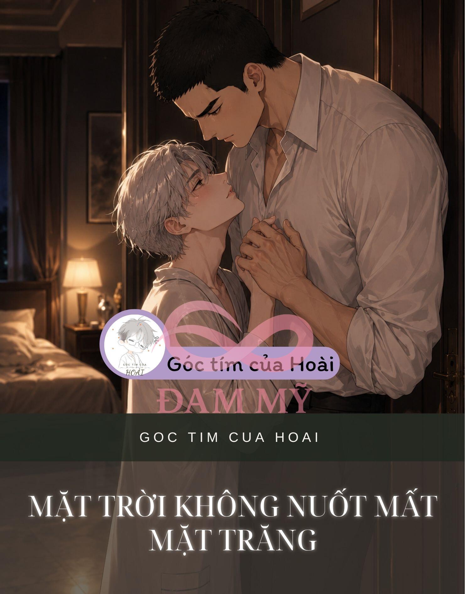 MẶT TRỜI KHÔNG NUỐT MẤT MẶT TRĂNG