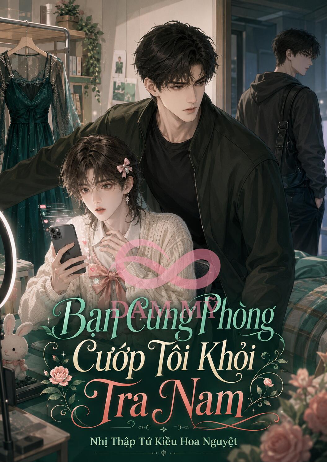 Bạn Cùng Phòng Cướp Tôi Khỏi Tra Nam
