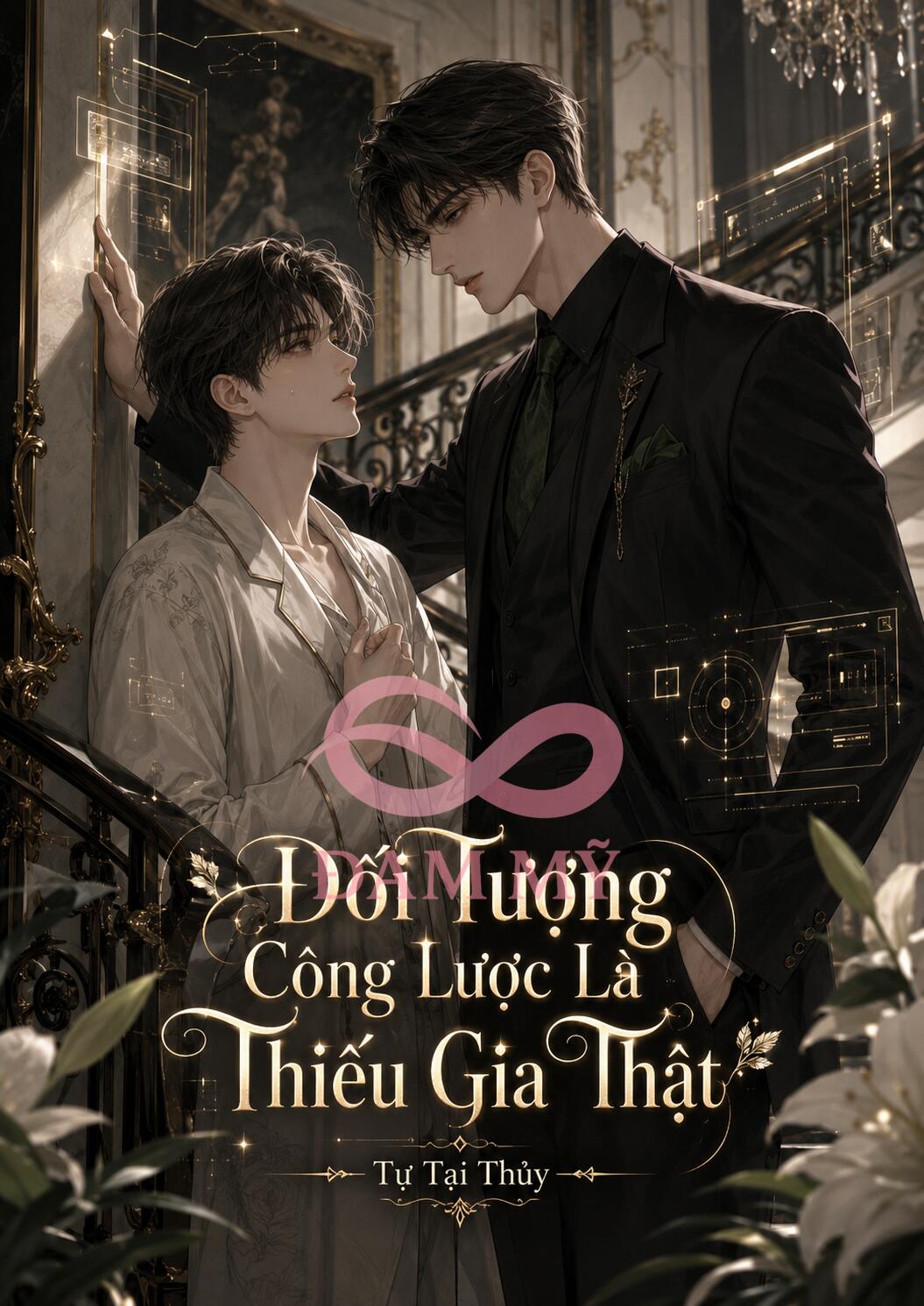 Đối Tượng Công Lược Là Thiếu Gia Thật