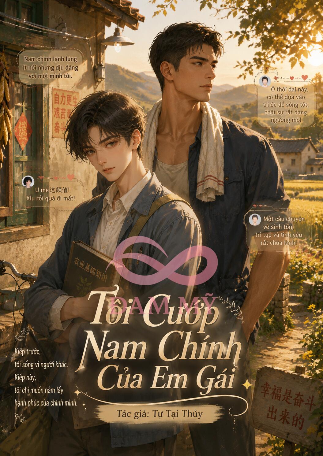 Tôi Cướp Nam Chính Của Em Gái