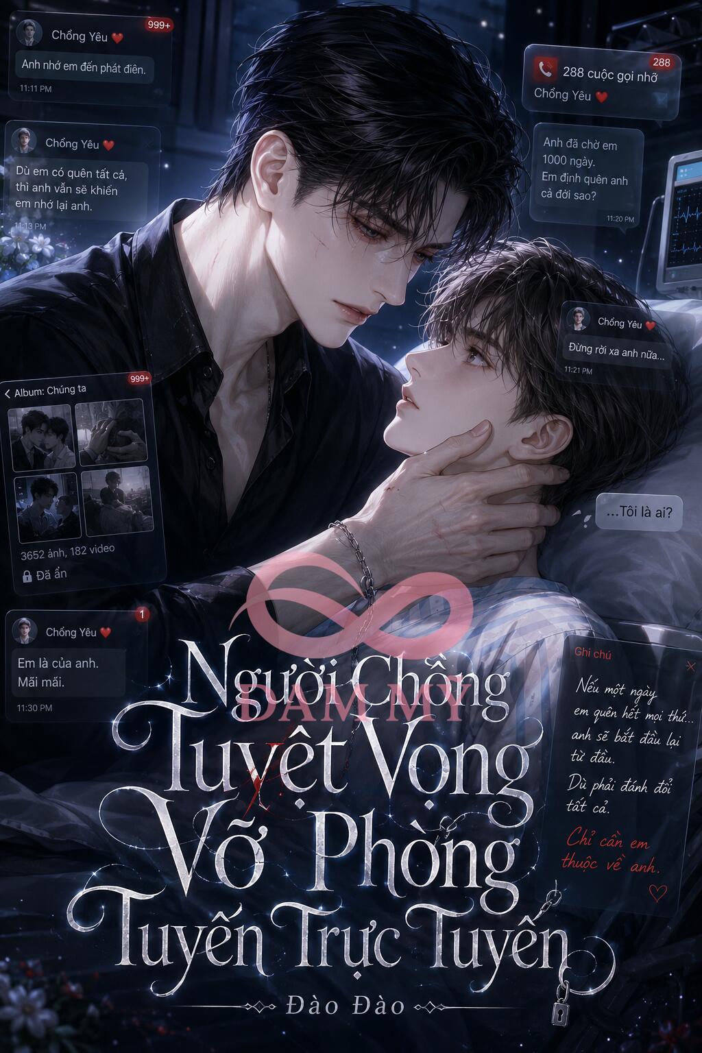 Người Chồng Tuyệt Vọng Vỡ Phòng Tuyến Trực Tuyến