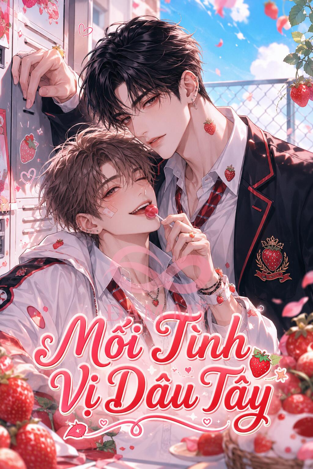Mối Tình Ngọt Ngào Vị Dâu Tây