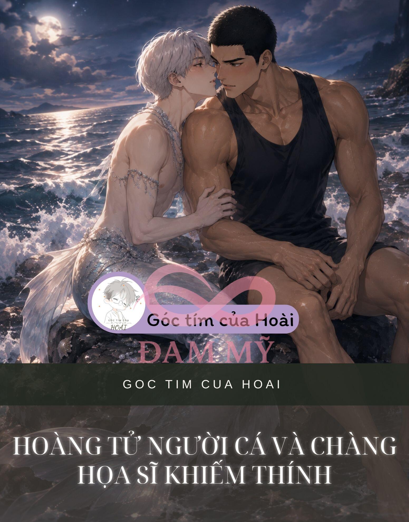 Hoàng Tử Người Cá Và Chàng Họa Sĩ Khiếm Thính