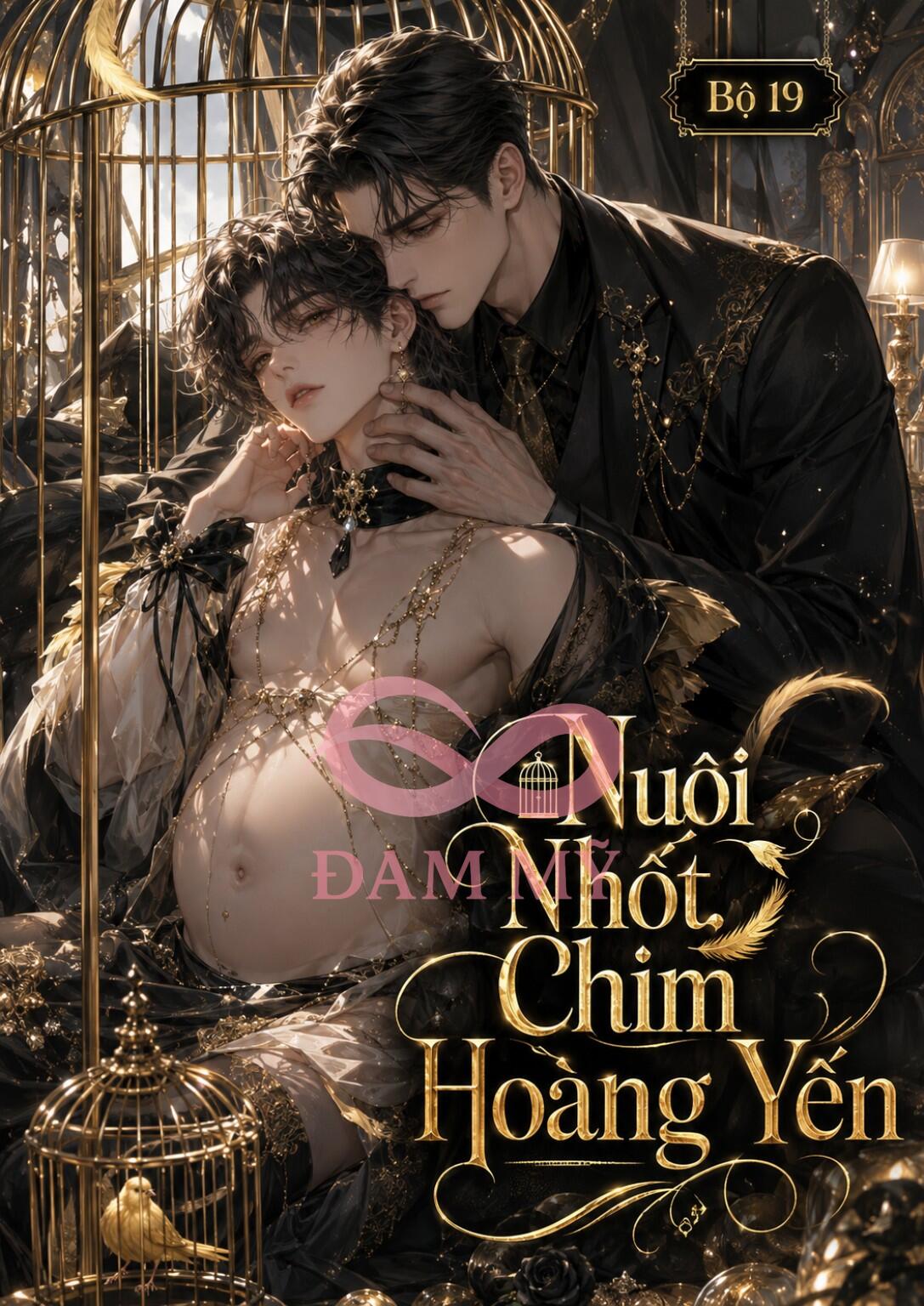 Nuôi Nhốt Chim Hoàng Yến