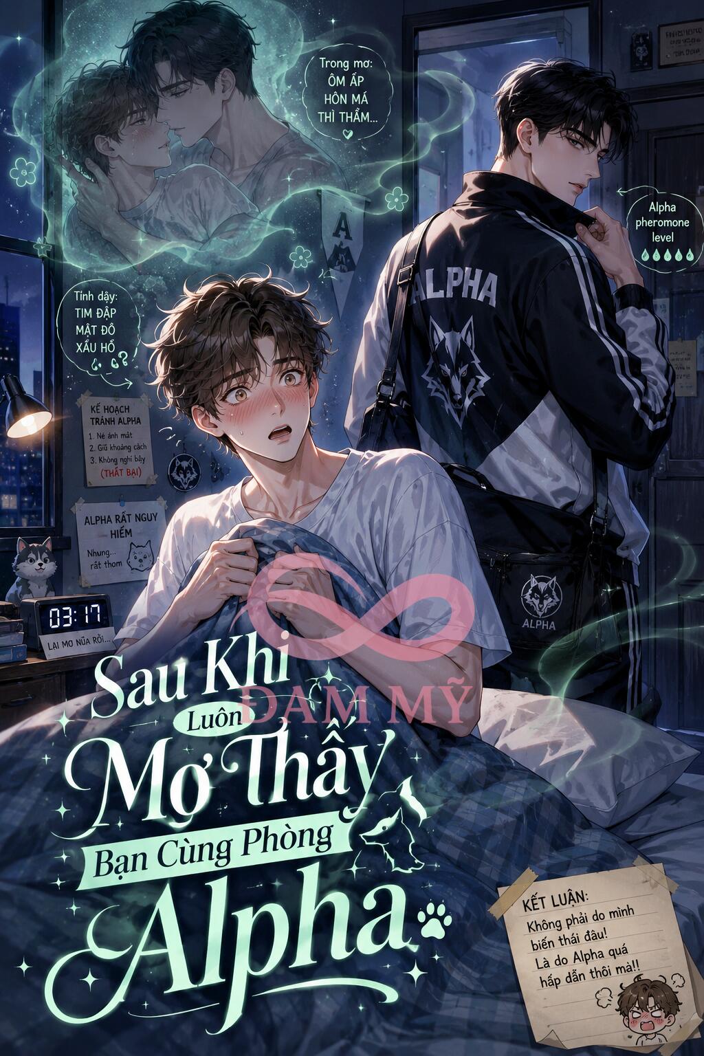 Sau Khi Luôn Mơ Thấy Bạn Cùng Phòng Alpha