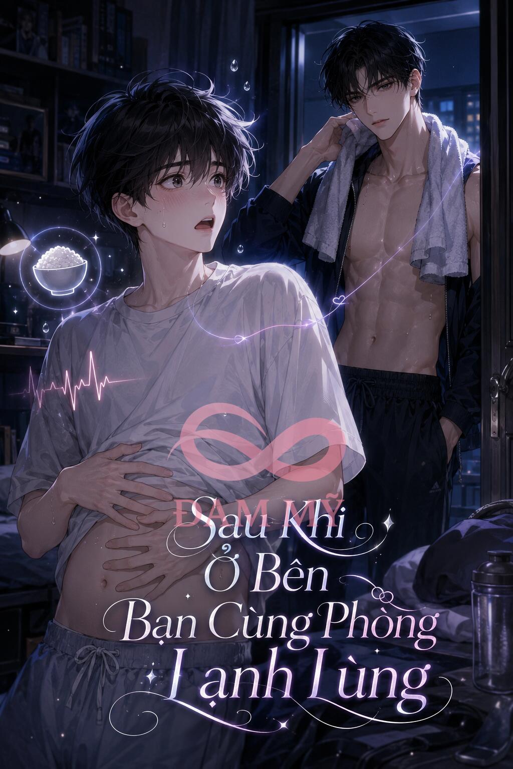 Sau Khi Ở Bên Bạn Cùng Phòng Lạnh Lùng