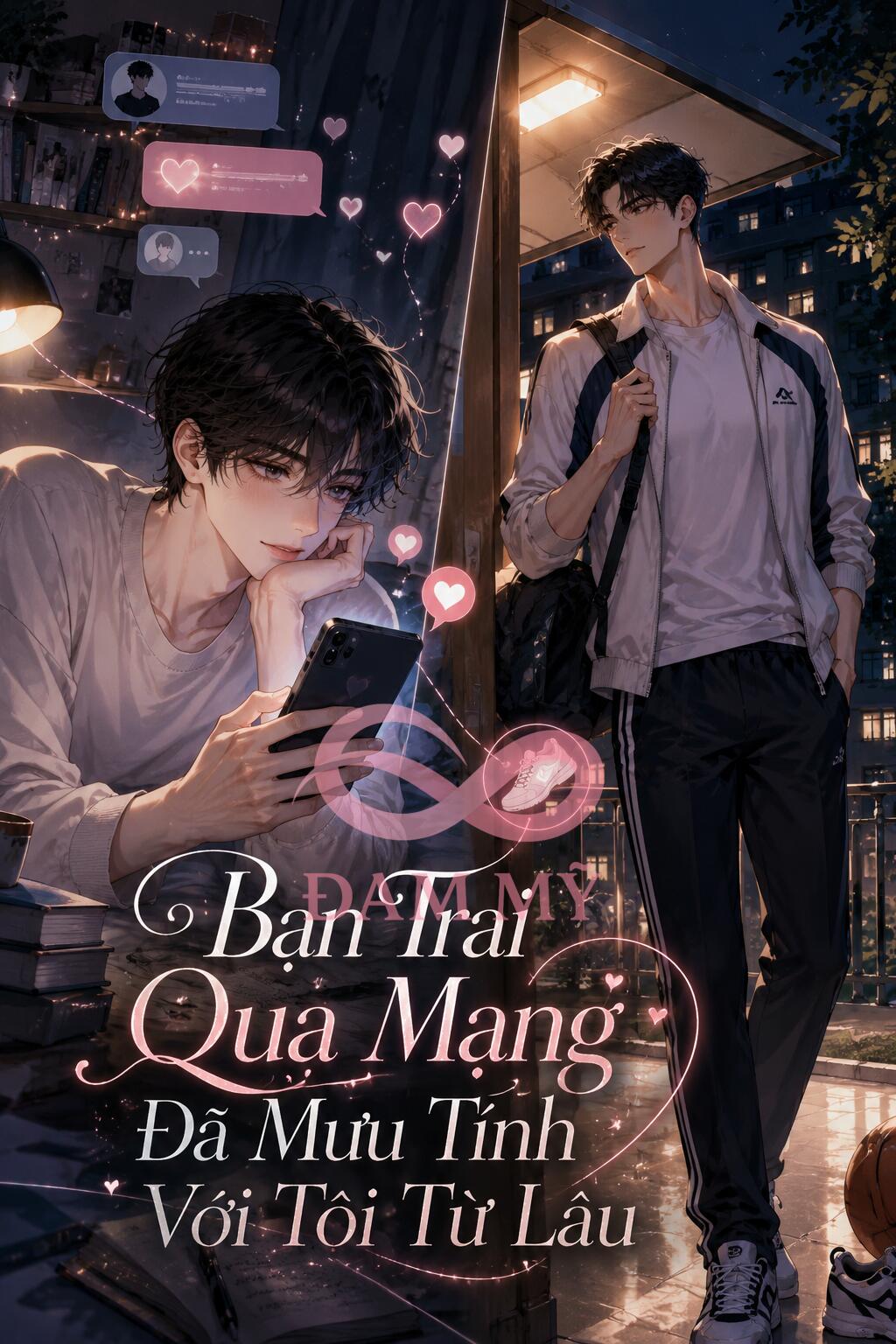 Bạn Trai Qua Mạng Đã Mưu Tính Với Tôi Từ Lâu