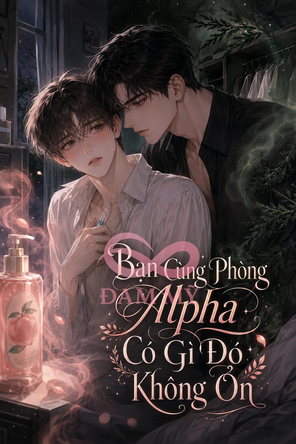 Bạn Cùng Phòng Alpha Có Gì Đó Không Ổn