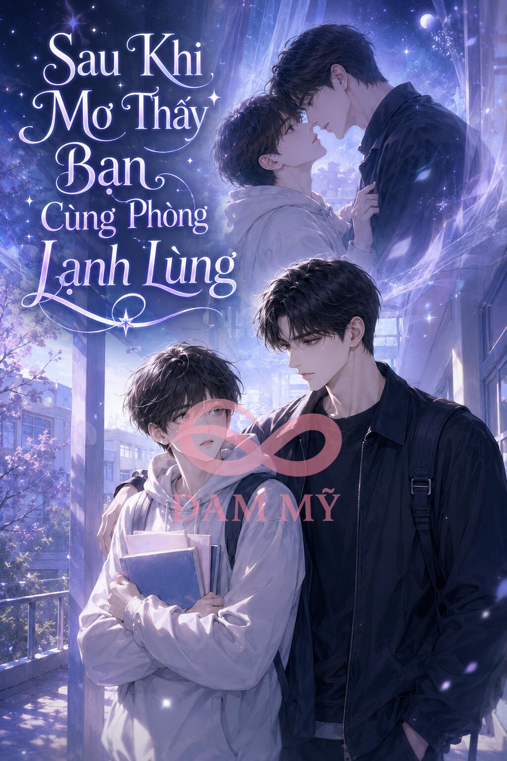 Sau Khi Mơ Thấy Bạn Cùng Phòng Lạnh Lùng