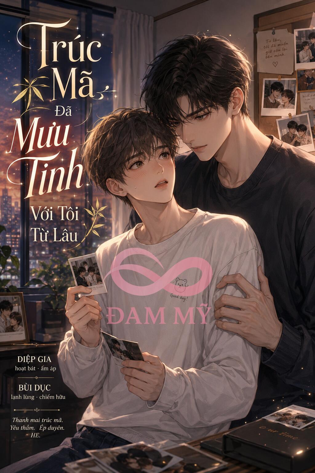Trúc Mã Đã Mưu Tính Với Tôi Từ Lâu