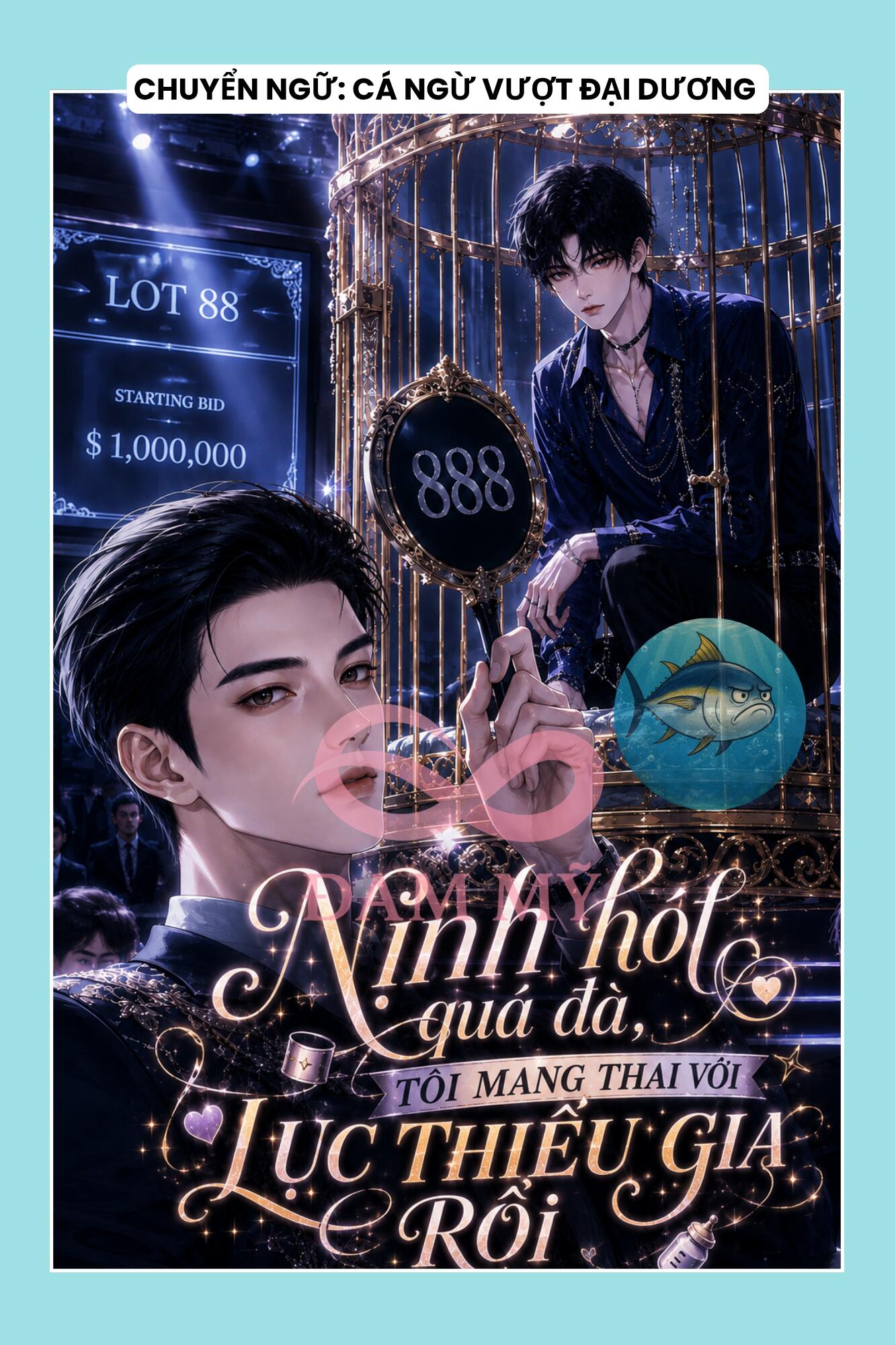 NỊNH HÓT QUÁ ĐÀ, TÔI MANG THAI VỚI LỤC THIẾU GIA RỒI